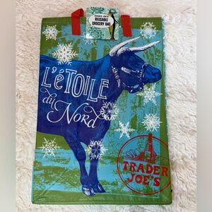 Trader Joe’s MINNESOTA bag COLLECTIBLE- Limited Edition: NWT